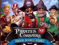 Pirates vs Corsairs: Davy Jones's Gold
