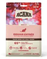 Сухой корм для кошек Acana Indoor Entree Cat с птицей и рыбой 340 г