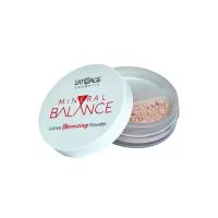 Пудра-бронзер L'atuage cosmetic Mineral Balance Loose Bronzing Powder т.703 3 г