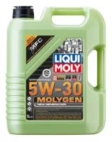 Моторное масло Liqui Moly Molygen New Generation 5W-30 HC-синтетическое 5 л