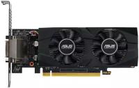 ASUS Видеокарта Asus PCI-E GTX1650-4G-LP-BRK NVIDIA GeForce GTX 1650 4096Mb 128 GDDR5 1485/8002 DVIx1 HDMIx1 DPx1 HDCP Ret