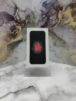 Коробка iPhone SE Space Gray 32GB Оригинал