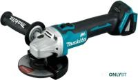 Аккумуляторная УШМ Makita DGA506Z, 125 мм, без аккумулятора