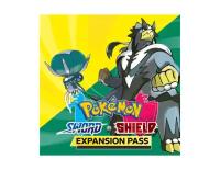 Expansion Pass - DLC для Pokemon Sword или Pokemon Shield (Nintendo Switch - Цифровая версия) (EU)