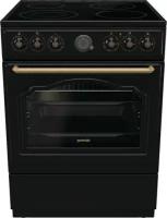 Электрическая плита GECS6B70CLB 740765 GORENJE