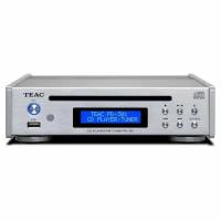 TEAC PD-301-X silver CD-плеер/FM-тюнер