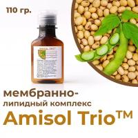Amisol Trio / Амисол Трио МЛК - мембранно - липидный комплекс, 110 гр., США