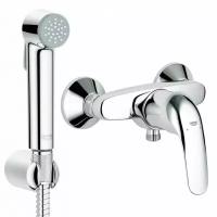 Euroeco 55006001 гигиенический душ со смесителем Grohe