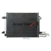 Радиатор кондиционера Kortex KRD2143