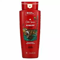 Old Spice, Гель для душа, Bearglove, 473 мл (16 жидк. Унций)