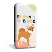 Power bank 10000 mАh Friendly big dog