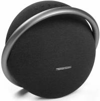 Колонка портативная Harman Kardon Onyx Studio 7, 50Вт, черный (hkos7blkep)