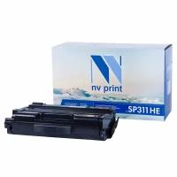 Картридж лазерный NV PRINT NV-SP311HE для RICOH ресурс 3500 стр. 363014 (1)