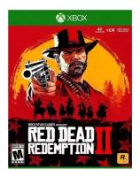 Игра Red Dead Redemption 2 для Xbox One/Series X|S, Русские язык, электронный ключ