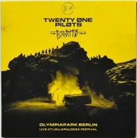 TWENTY ONE PILOTS Live in Berlin Lollapalooza Festival THE BANDITO TOUR CD