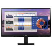 Монитор 27" TFT HP P27h G4, 1920x1080 IPS 5ms VGA HDMI DisplayPort