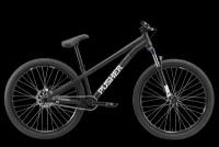 Велосипед Stark'22 Pusher-1 Single Speed черный/серый L
