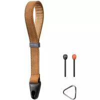 Кистевой ремень Pgytech Camera Wrist Strap, цвет Earth Brown