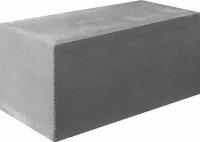 Блок фундаментный сплошной ФБС 390х190х188мм бетонный / Блок фундаментный сплошной ФБС 390х190х188мм бетонный