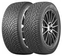 nokian tyres 215/60 r17 hakkapeliitta r5 suv 100r