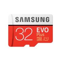 Карта памяти Samsung evo plus microSD 32gb class10 UHS U3