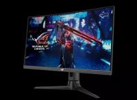 27" Монитор ASUS ROG Strix XG27AQV, 2560x1440, 170 Гц, IPS, черный