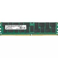 Серверная оперативная память Crucial DDR4 128Gb 3200MHz PC4-25600 ECC, Reg (MTA72ASS16G72LZ-3G2B3)