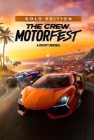 Игра The Crew Motorfest Gold Edition — Xbox Series X|S / Xbox One — Цифровой ключ