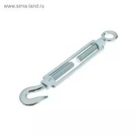 Талреп крюк-кольцо тундра krep, DIN1480, М16, оцинкованный, 1 шт
