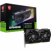 Видеокарта Msi GeForce RTX 4060 GAMING 8G