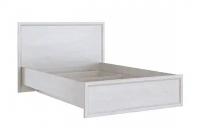 Кровать SV Мебель Александрия с подъёмным механизмом сосна санторини светлая 206.5х156.4х108.6 см