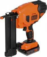 Аккумуляторный степлер BLACK+DECKER BCNG01D1-QW