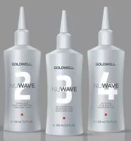 Golwell NUWAVE Набор для химической завивки №2, №3, №4 3x150 мл