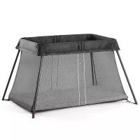 Манеж-кровать BabyBjorn Travel Crib Light (Black)