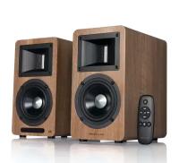 Полочная акустика AirPulse A80 walnut