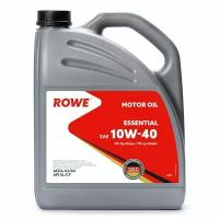 Масло моторное ROWE ESSENTIAL SAE 10W-40 (5 л)