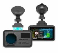 Автомобильный видеорегистратор Trendvision с радар-детектором GPS