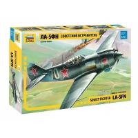 Сборная модель-самолёт «Советский истребитель Ла-5ФН», 1/72, (7203)