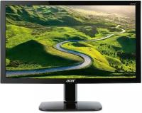 23.6" Монитор Acer KA240Hbid, 1920x1080, 75 Гц, TN, черный