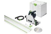 Пила погружная электрическая FESTOOL TS 60 KEBQ-Plus-FS