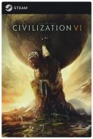 Игра Sid Meier´s Civilization VI для PC, Steam, электронный ключ