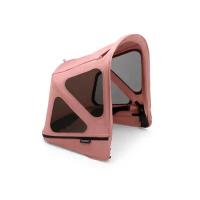 Капюшон от солнца для коляски Bugaboo Donkey breezy sun canopy Morning pink