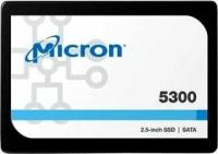 Твердотельный накопитель SSD Micron 5400MAX 480GB SATA 2.5" Enterprise Solid State Drive, 1 year, OEM
