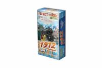 Ticket to Ride. Европа: 1912. Hobby World