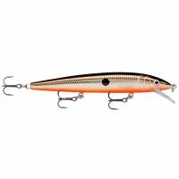 Воблер RAPALA Husky Jerk суспендер 1,2-2,4м, 12см 13гр, HJ12-SBR