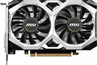 Видеокарта MSI PCI-E GTX 1630 VENTUS XS 4G OC NVIDIA GeForce GTX 1630 4096Mb 64 GDDR6 1815/12000 DVIx1 HDMIx1 DPx1 HDCP Ret