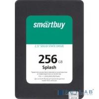 Smart buy накопитель Smartbuy SSD 256Gb Splash SBSSD-256GT-MX902-25S3 SATA3.0