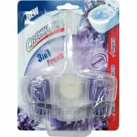 Освежитель Свежинка Блистер WC 3 in 1 Fresh Lavender 2*40 гр 00-00000593