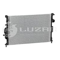 LUZAR LRC1041 (1377541 / 1433321 / 1493771) радиатор системы охлаждения Ford (Форд) Mondeo (Мондео) (07-) / Volvo (Вольво)
