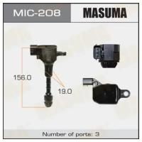 Катушка зажигания Masuma, MASUMA MIC208